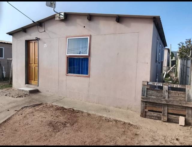 2 BEDROOM HOUSE FOR SALE IN THERONVILLE